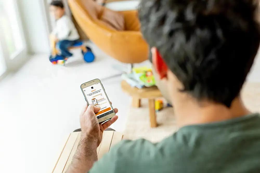 Download de DigiD app